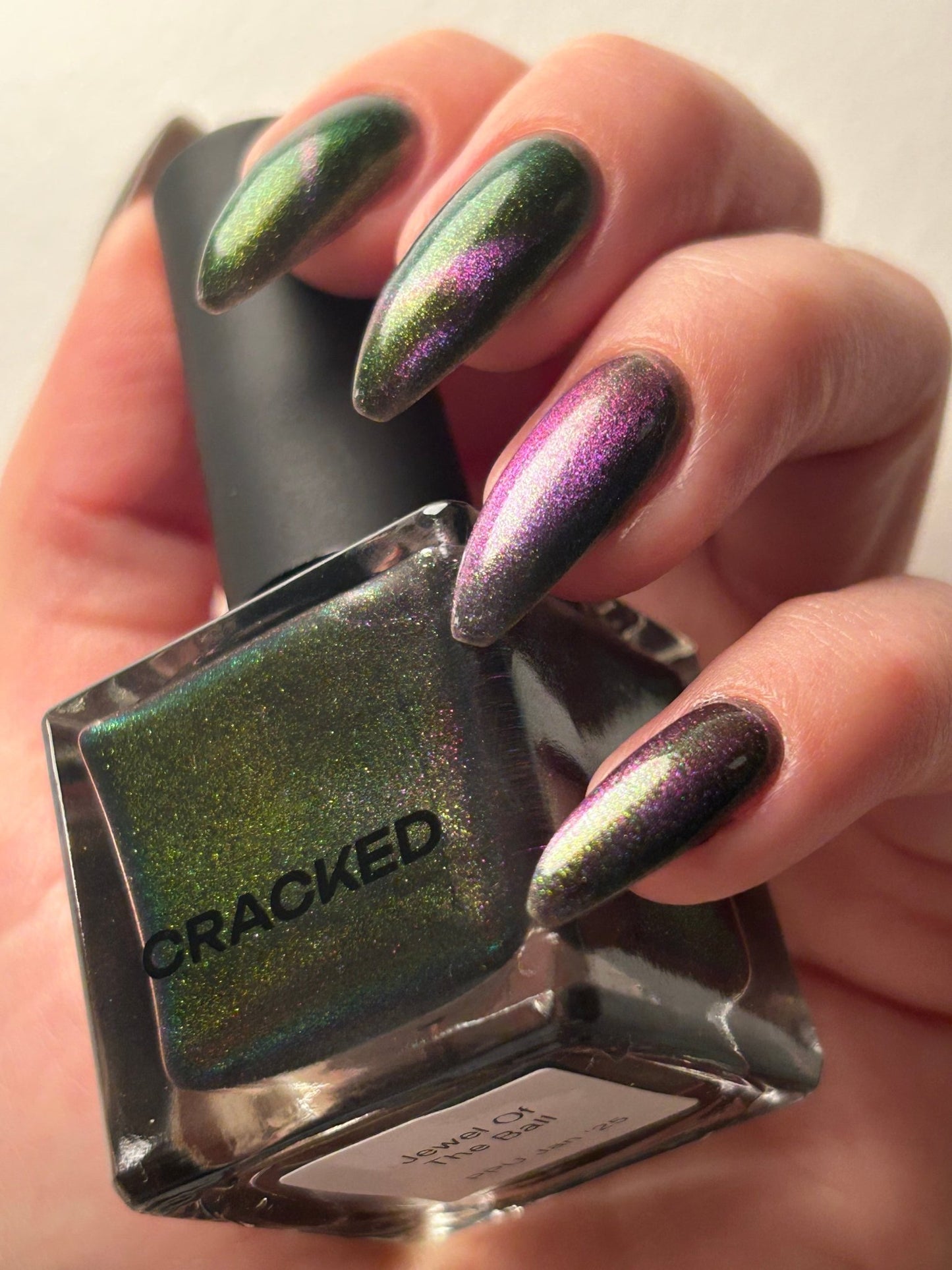 Jewel Of The Ball PPU - Cracked Polish