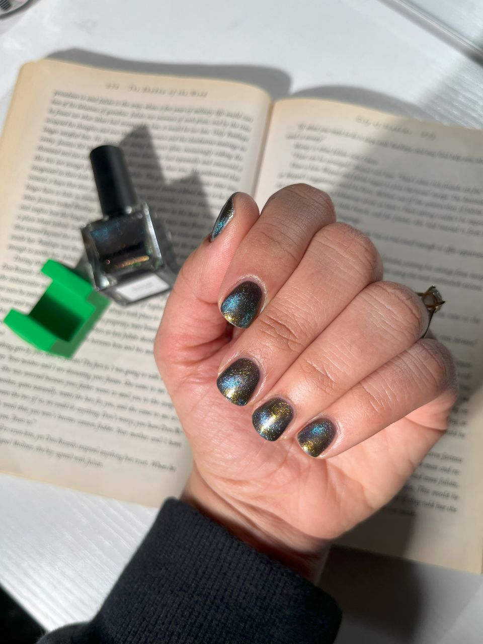 Jewel Of The Ball PPU - Cracked Polish