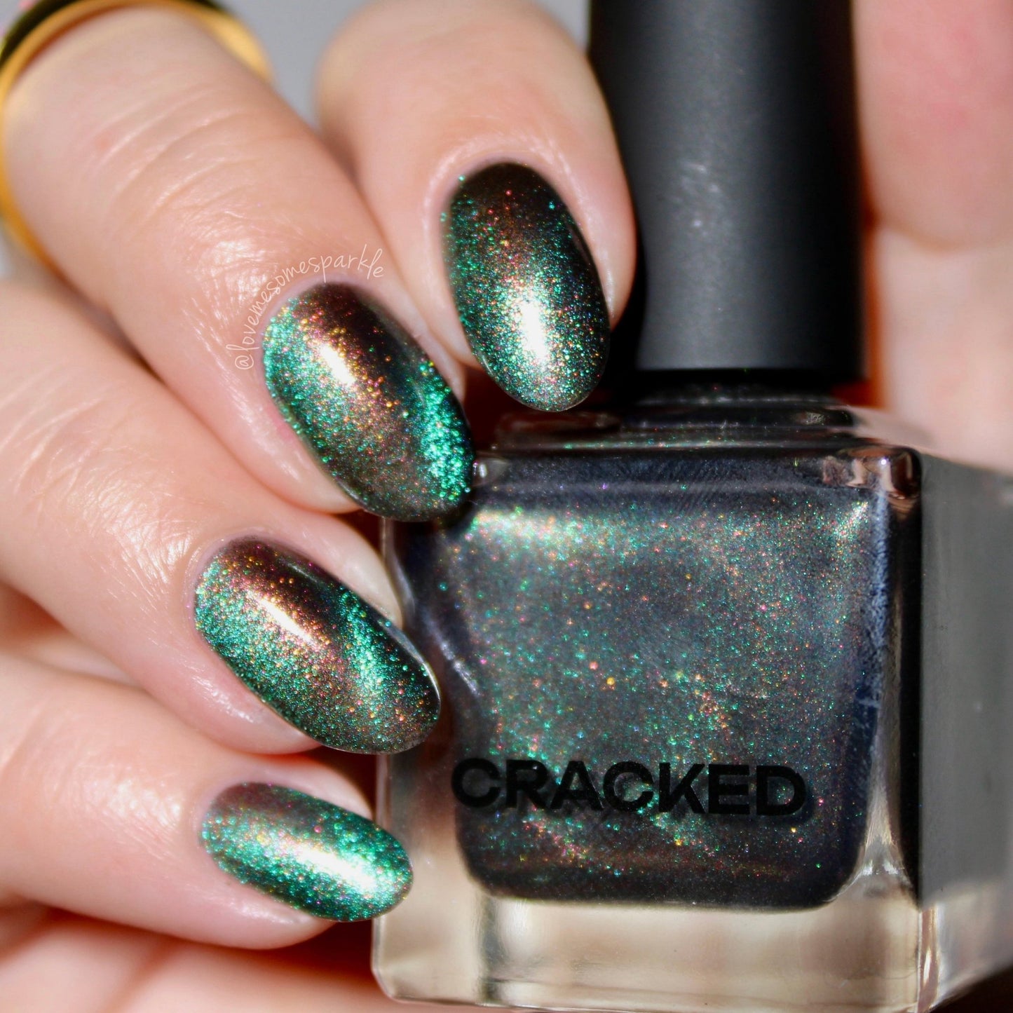 Jewel Of The Ball PPU - Cracked Polish