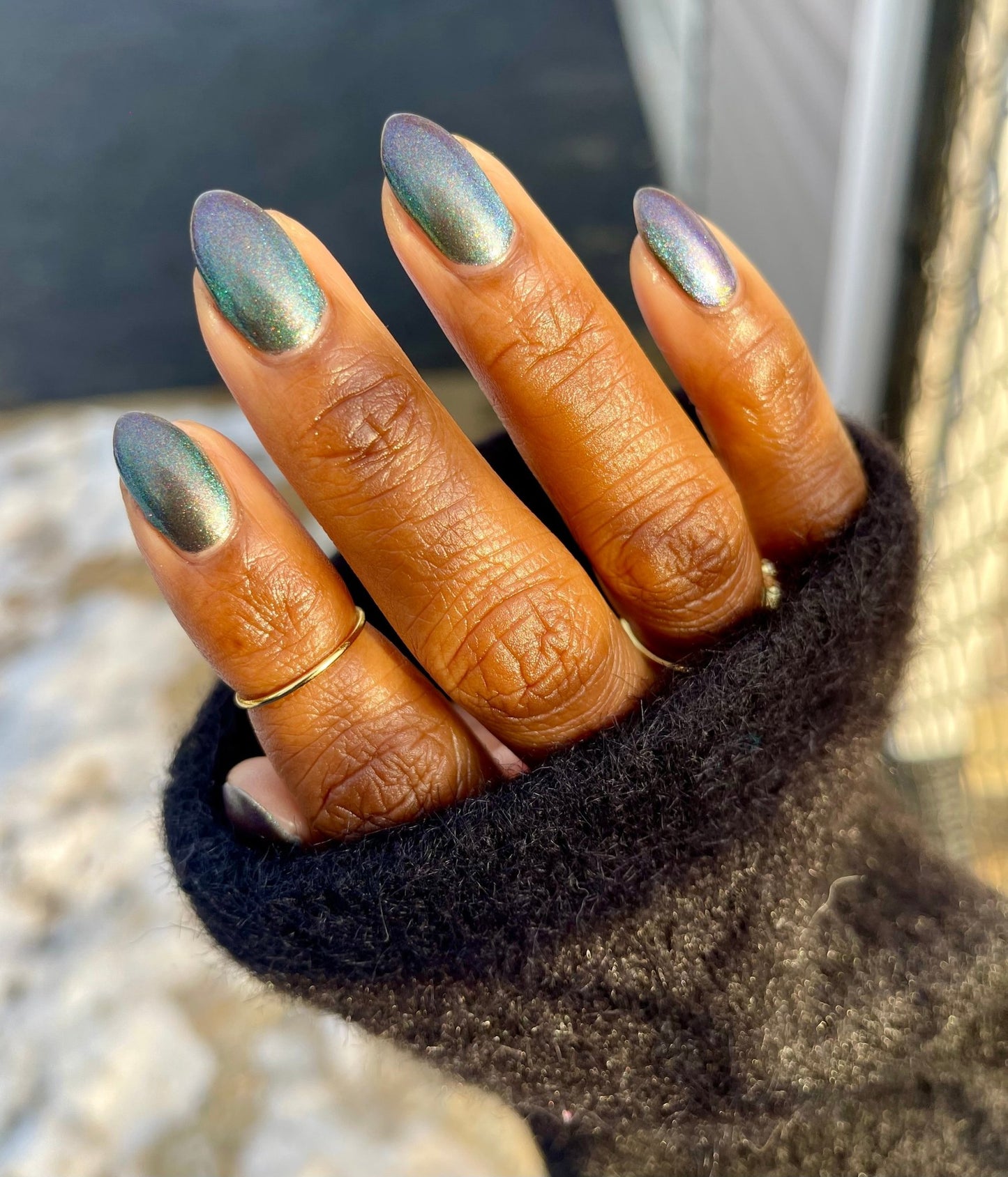 Jewel Of The Ball PPU - Cracked Polish