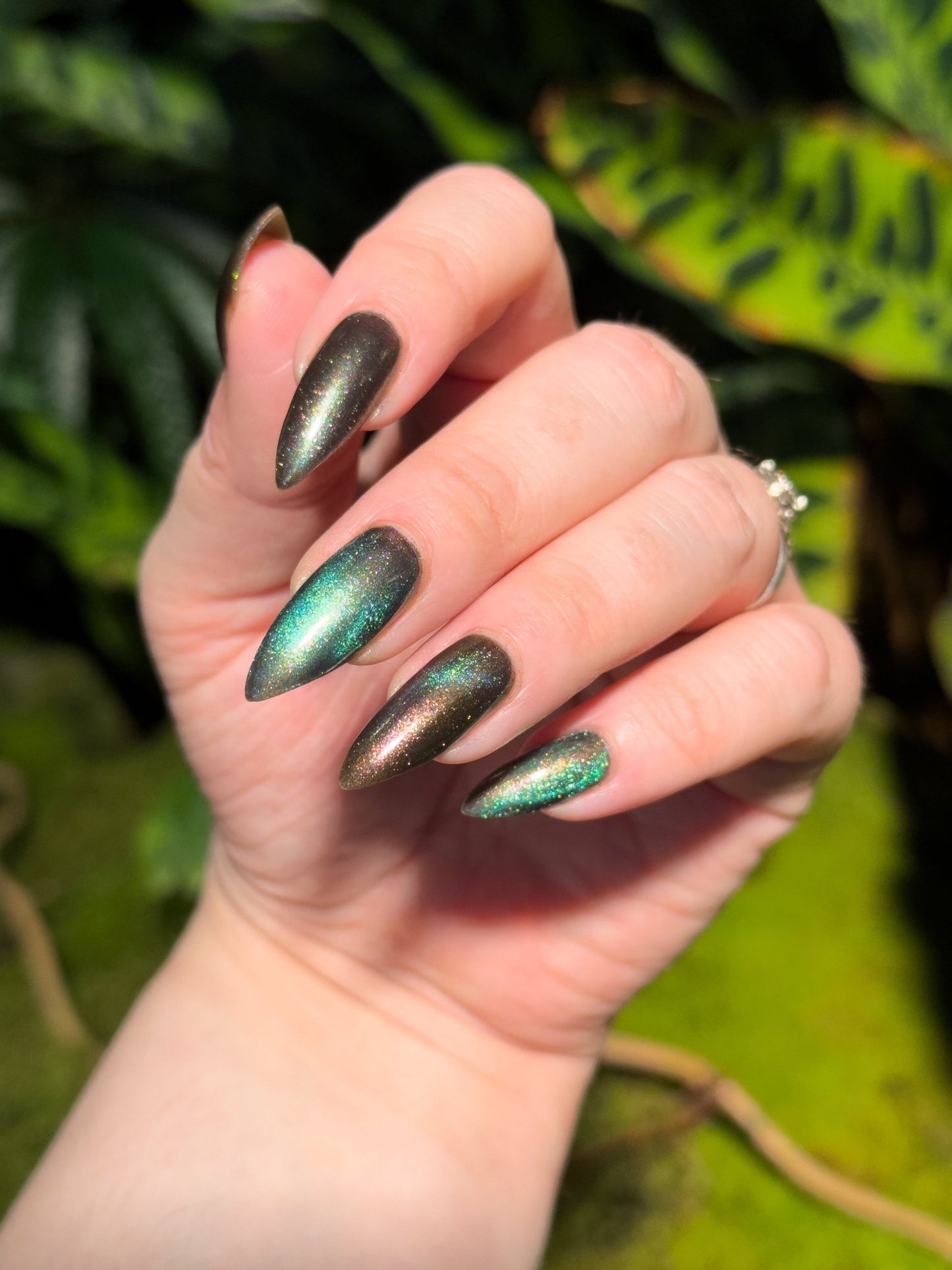 Jewel Of The Ball PPU - Cracked Polish
