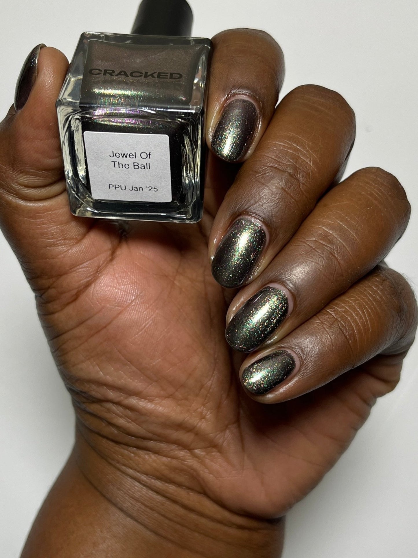 Jewel Of The Ball PPU - Cracked Polish