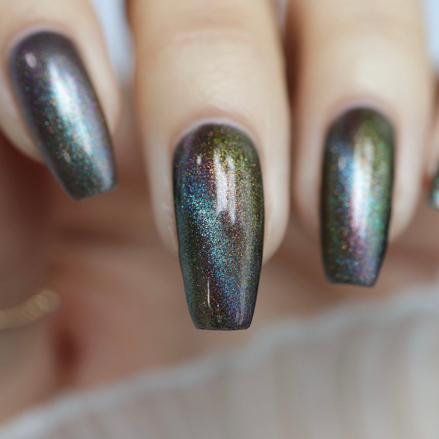 Jewel Of The Ball PPU - Cracked Polish