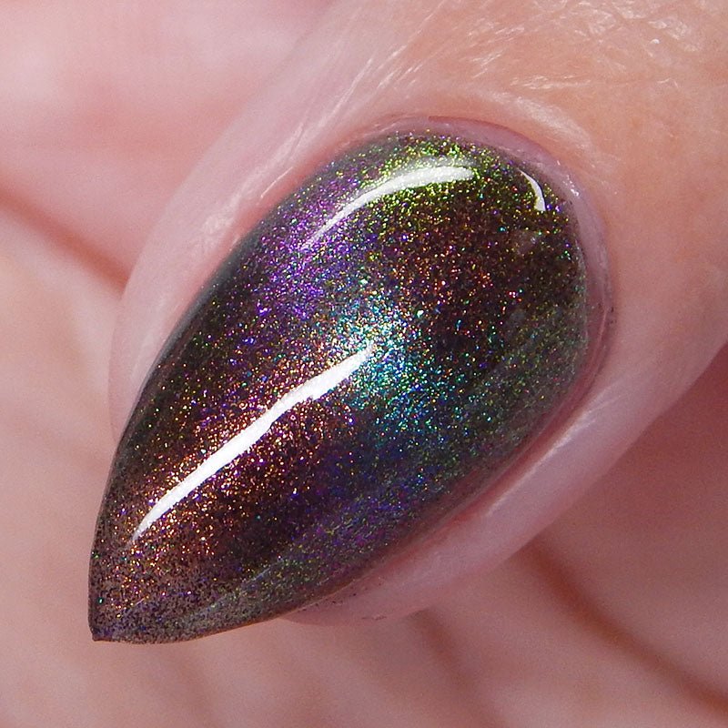 Jewel Of The Ball PPU - Cracked Polish