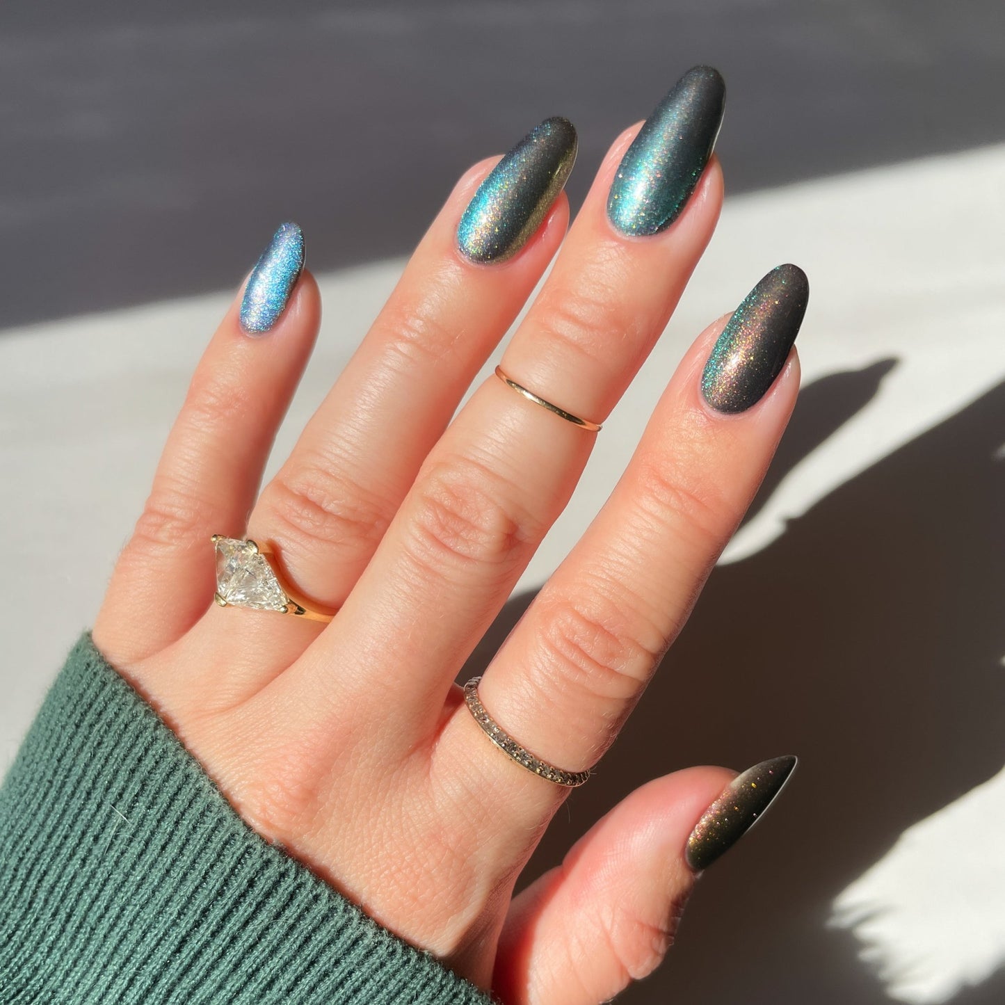 Jewel Of The Ball PPU - Cracked Polish