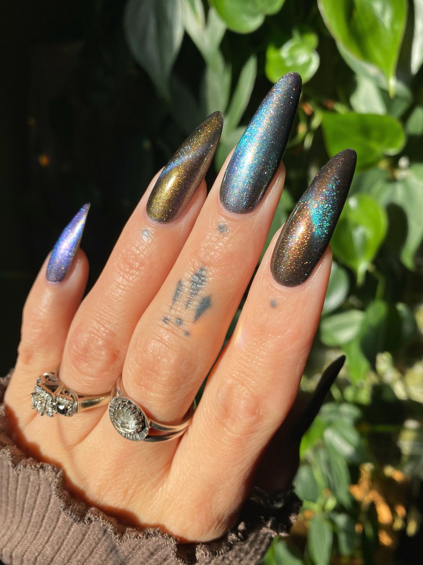 Jewel Of The Ball PPU - Cracked Polish