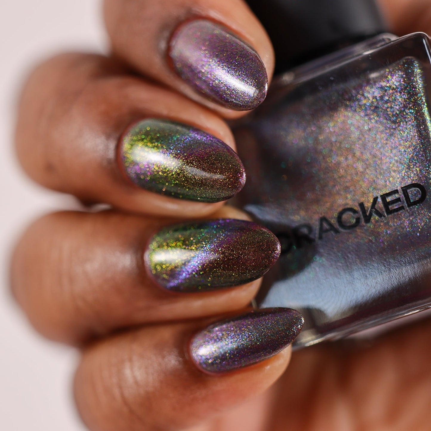 Jewel Of The Ball PPU - Cracked Polish