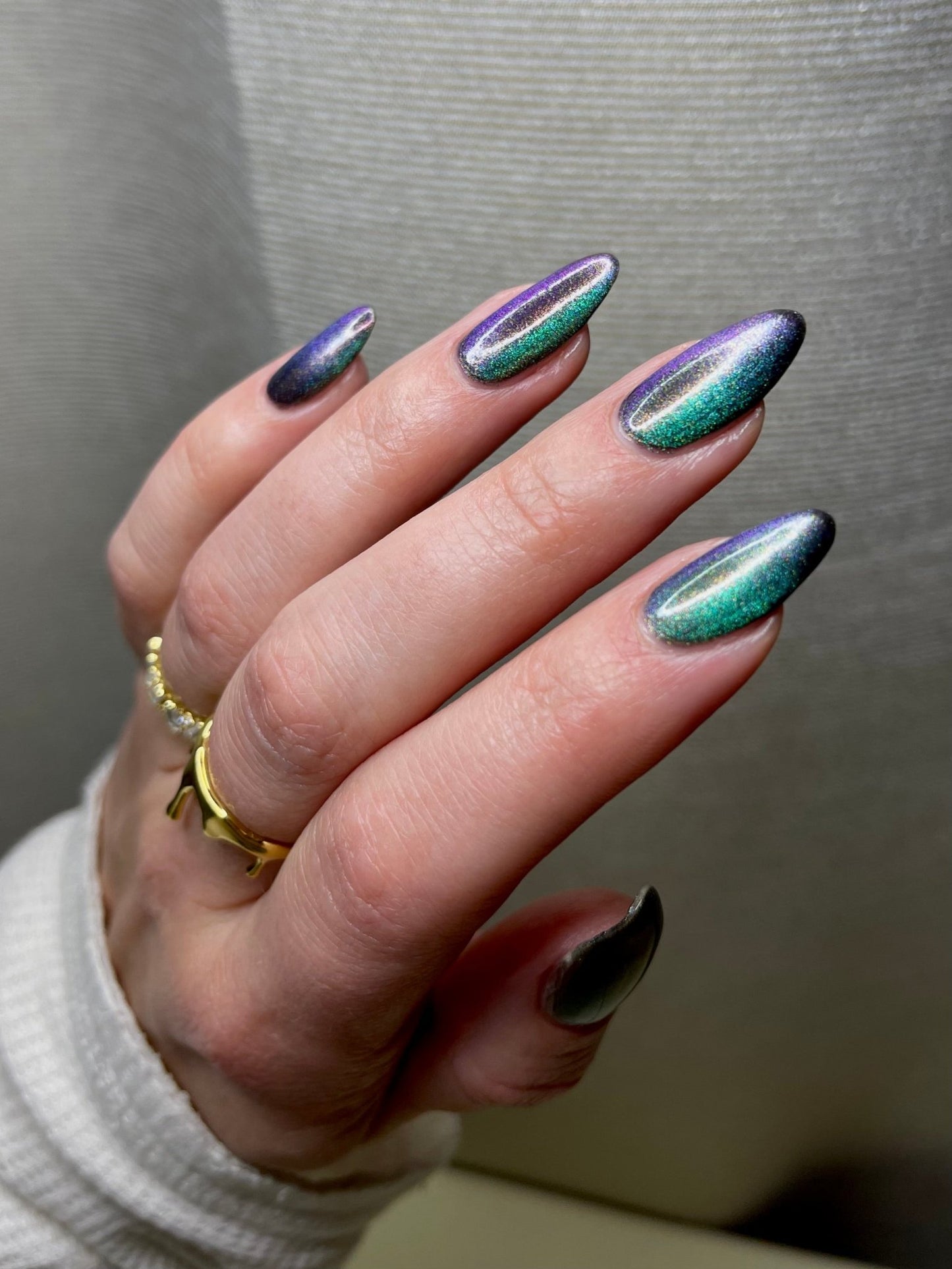 Jewel Of The Ball PPU - Cracked Polish