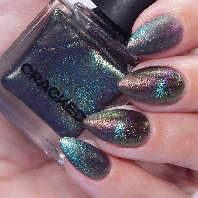 Jewel Of The Ball PPU - Cracked Polish