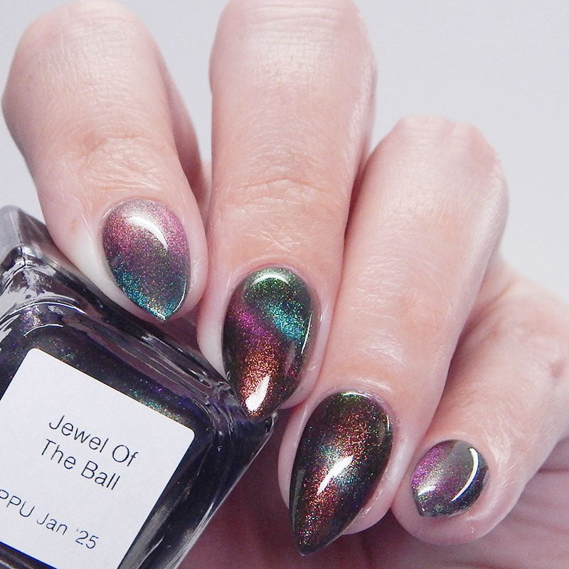 Jewel Of The Ball PPU - Cracked Polish