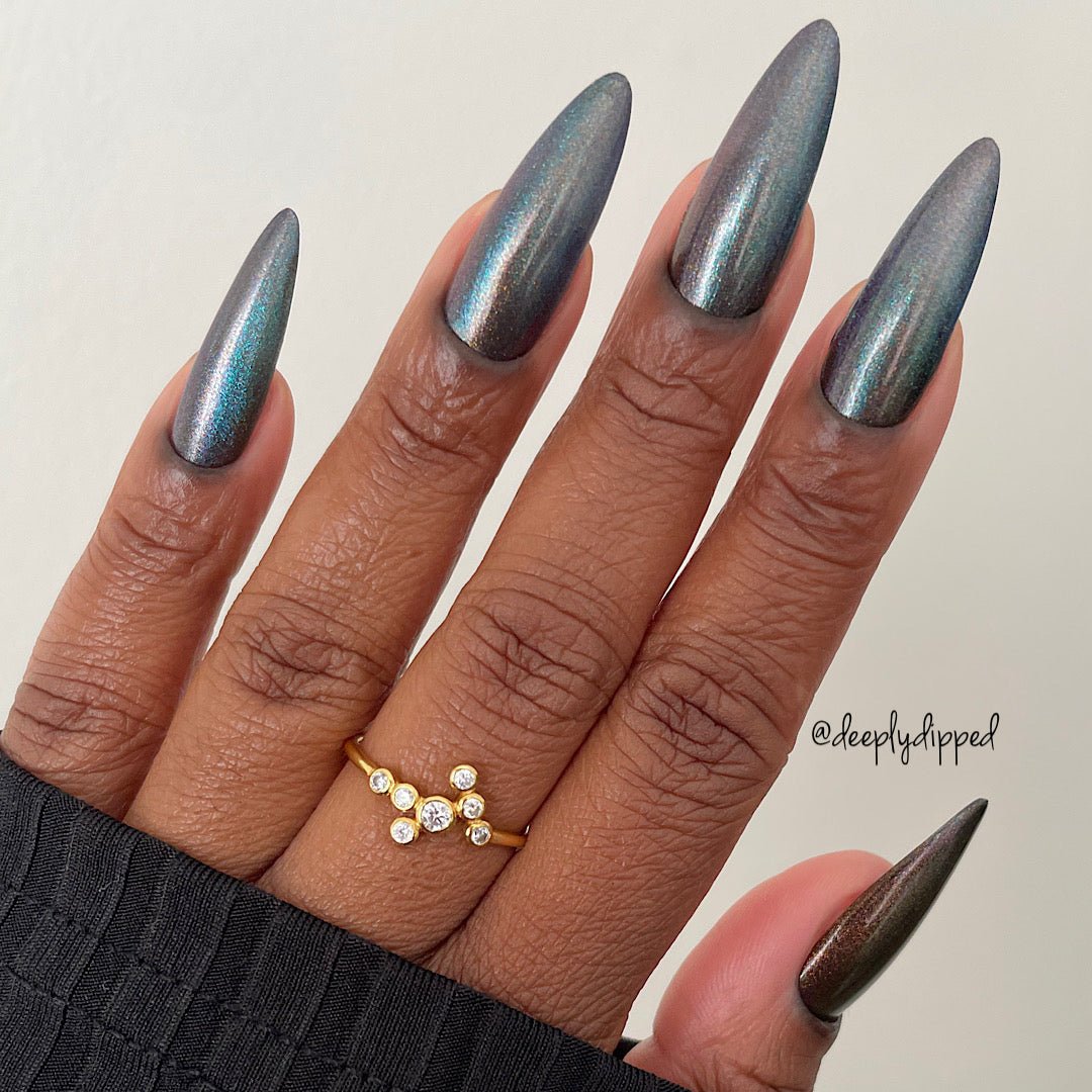 Jewel Of The Ball PPU - Cracked Polish