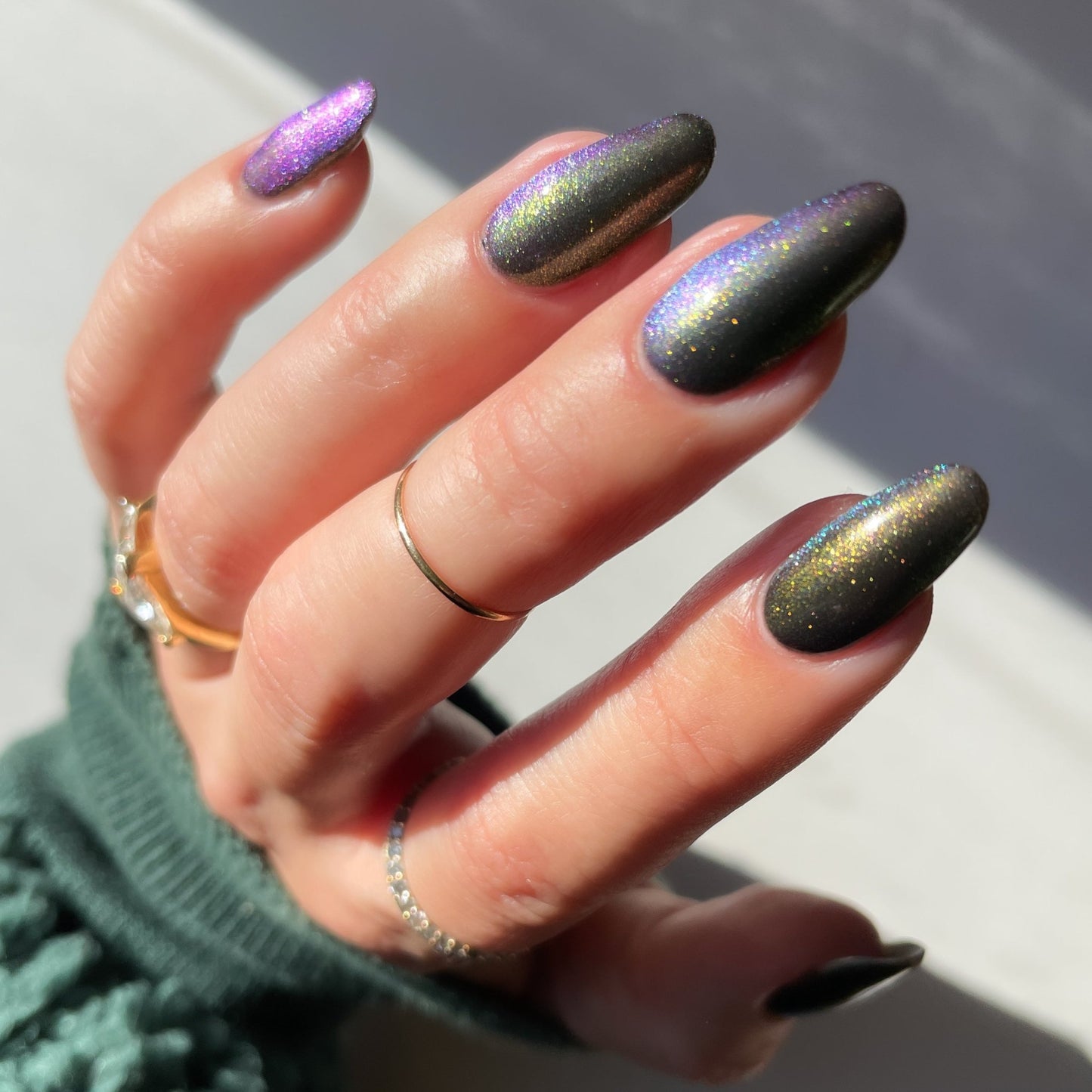 Jewel Of The Ball PPU - Cracked Polish