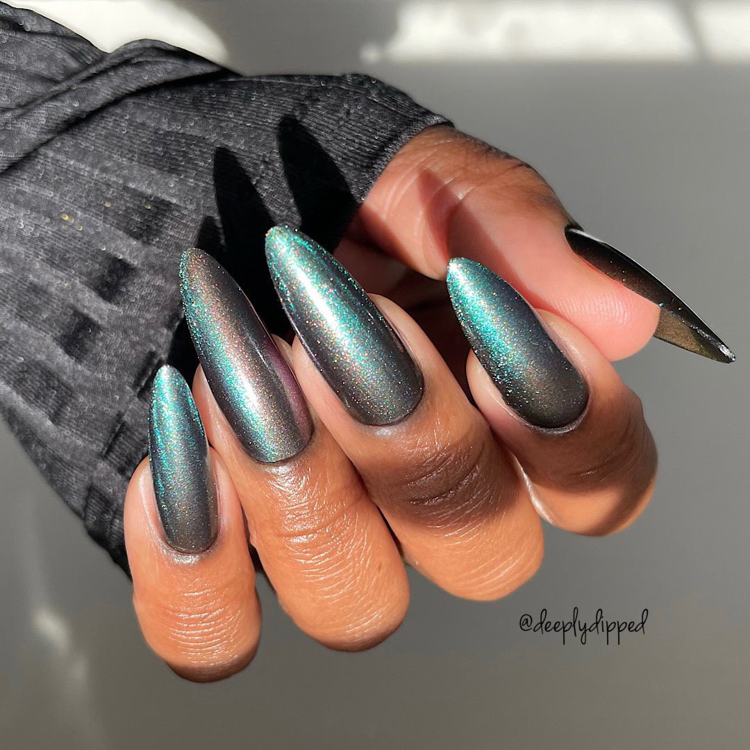 Jewel Of The Ball PPU - Cracked Polish