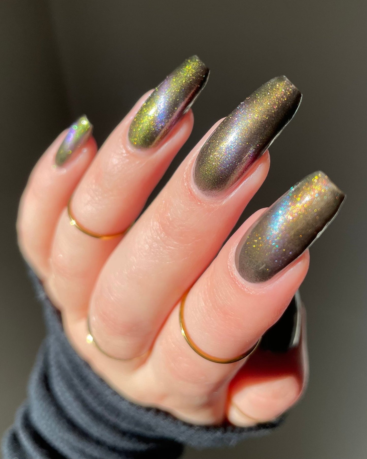 Jewel Of The Ball PPU - Cracked Polish