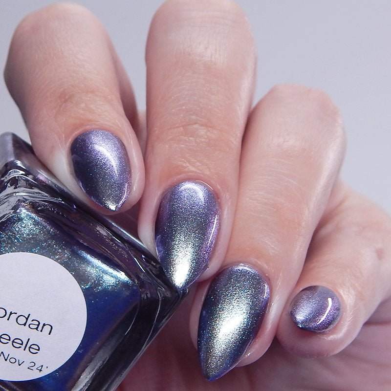 Jordan Steele LBOH - Cracked Polish