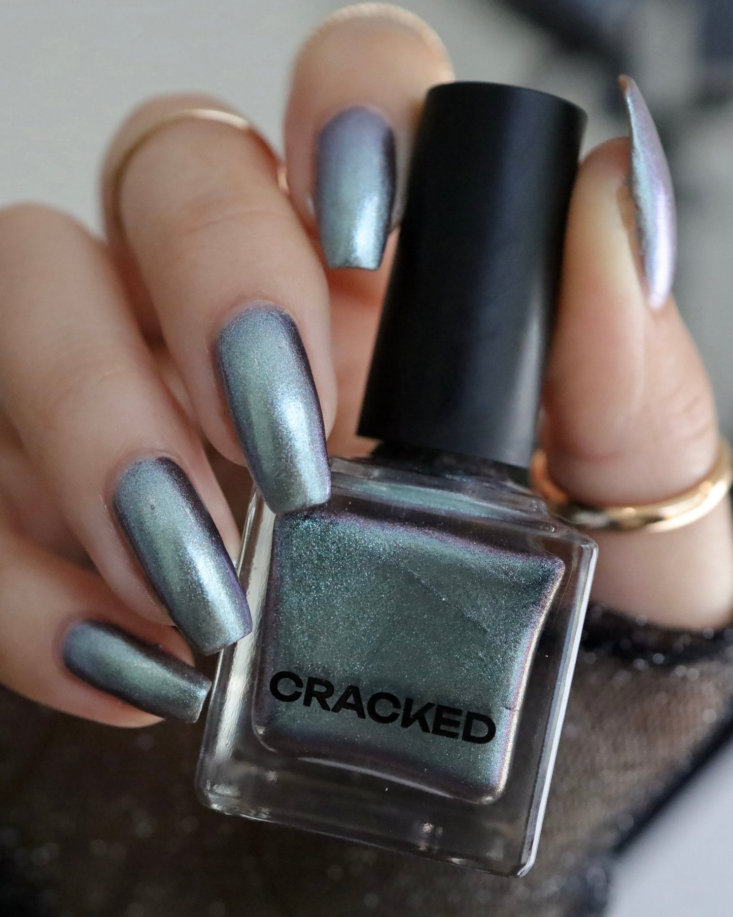 Jordan Steele LBOH - Cracked Polish