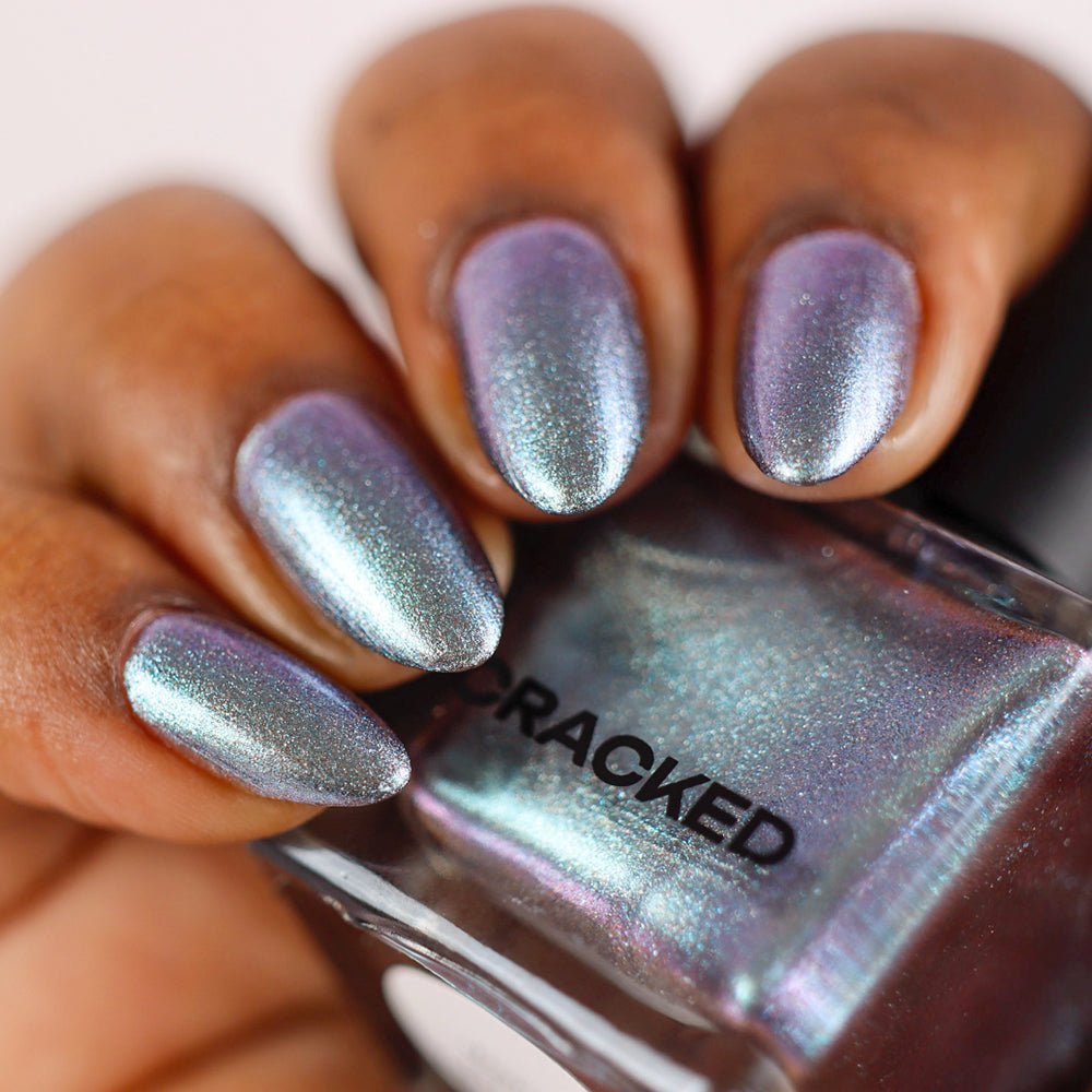Jordan Steele LBOH - Cracked Polish