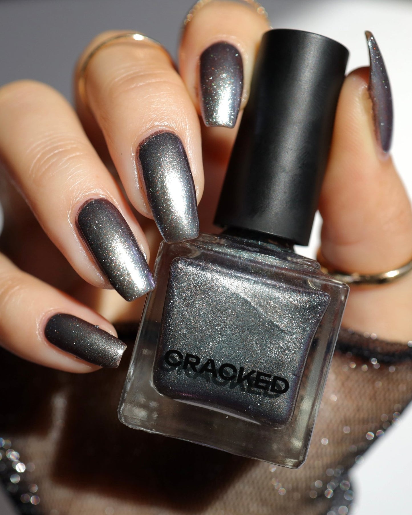 Jordan Steele LBOH - Cracked Polish