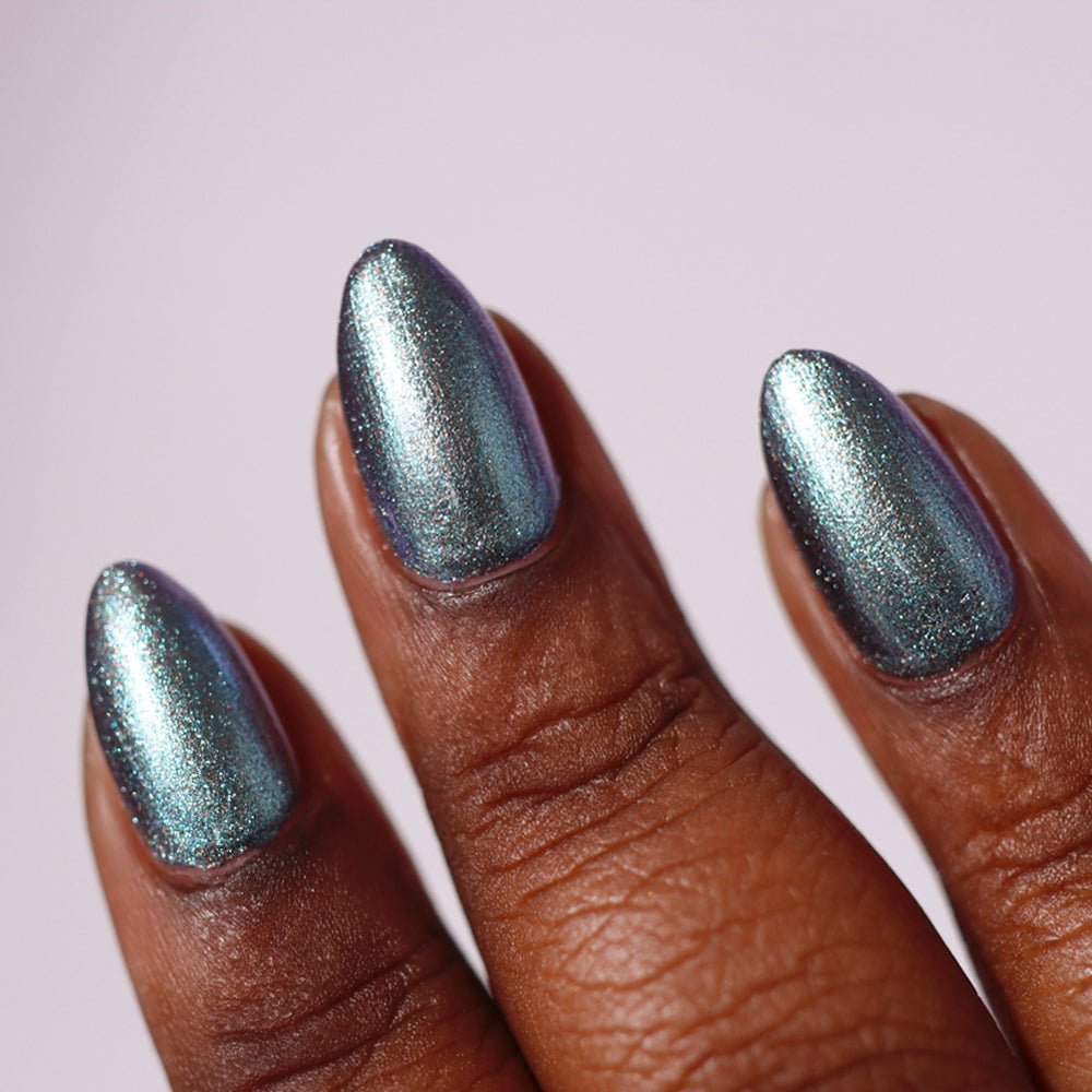 Jordan Steele LBOH - Cracked Polish