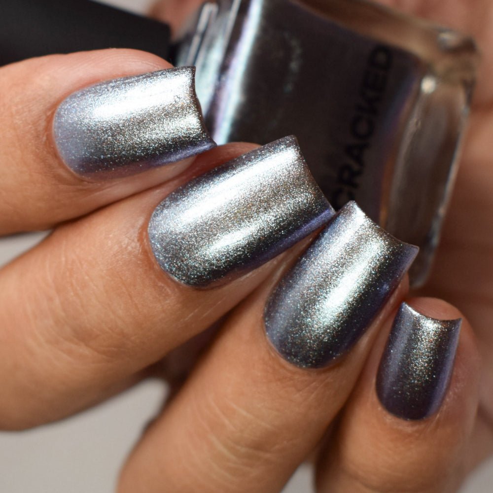 Jordan Steele LBOH - Cracked Polish