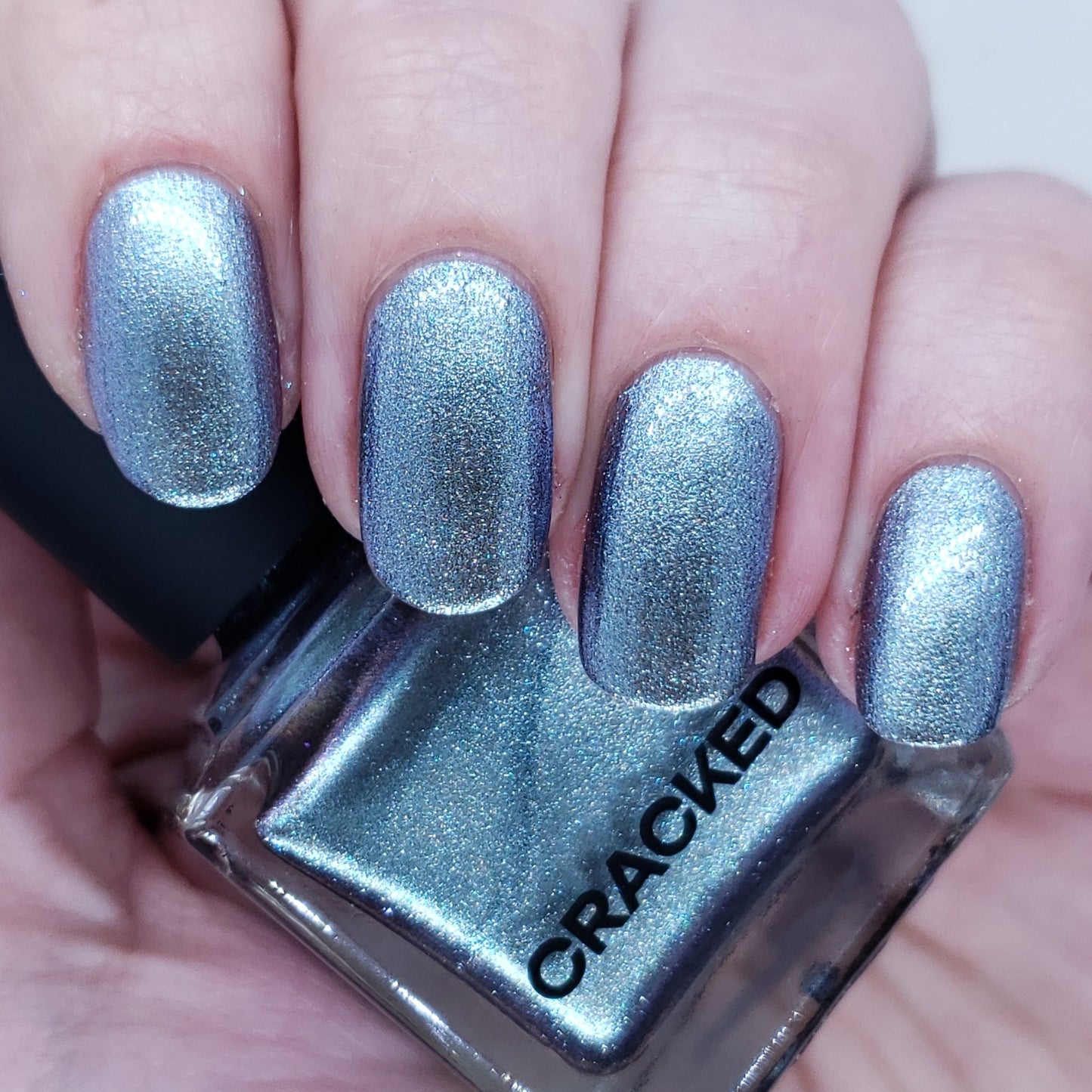 Jordan Steele LBOH - Cracked Polish