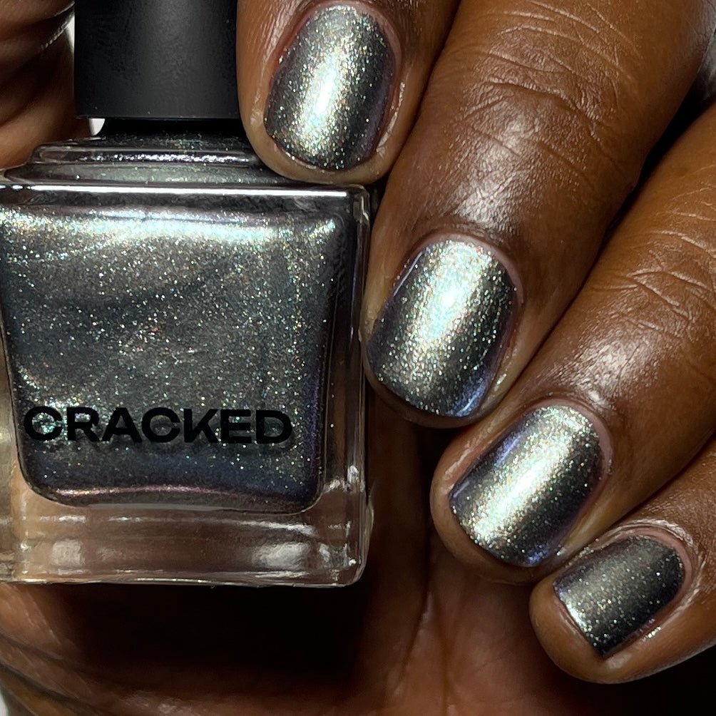 Jordan Steele LBOH - Cracked Polish