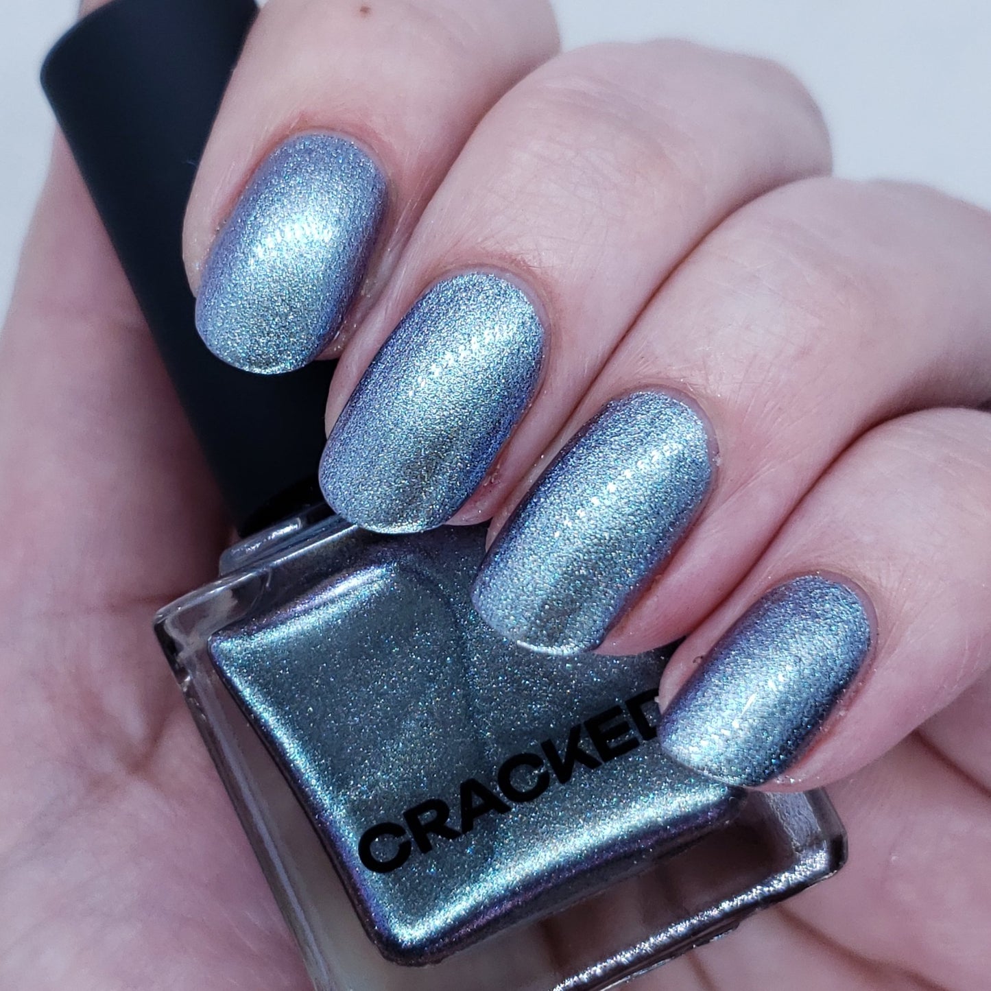 Jordan Steele LBOH - Cracked Polish