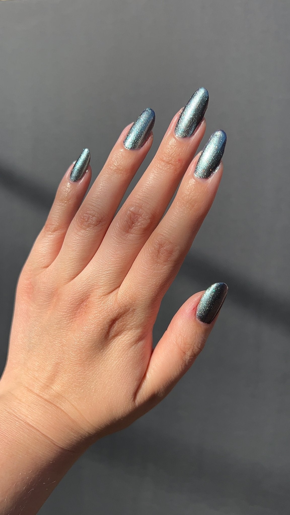 Jordan Steele LBOH - Cracked Polish