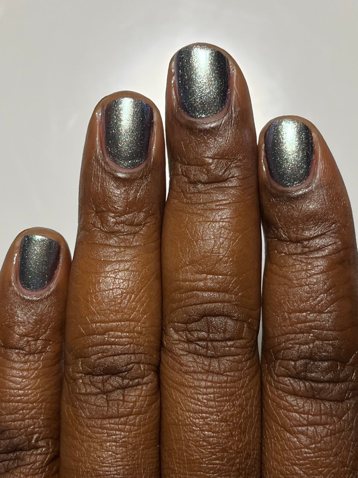 Jordan Steele LBOH - Cracked Polish
