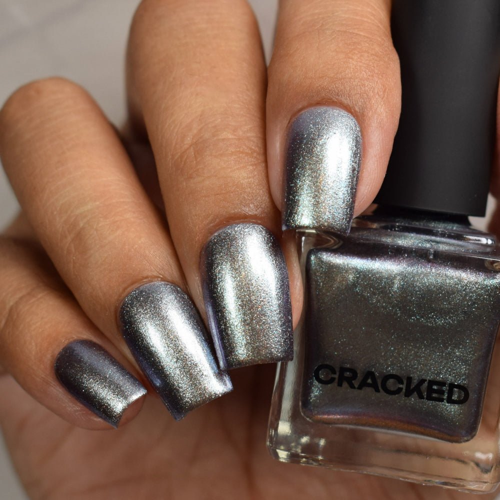 Jordan Steele LBOH - Cracked Polish