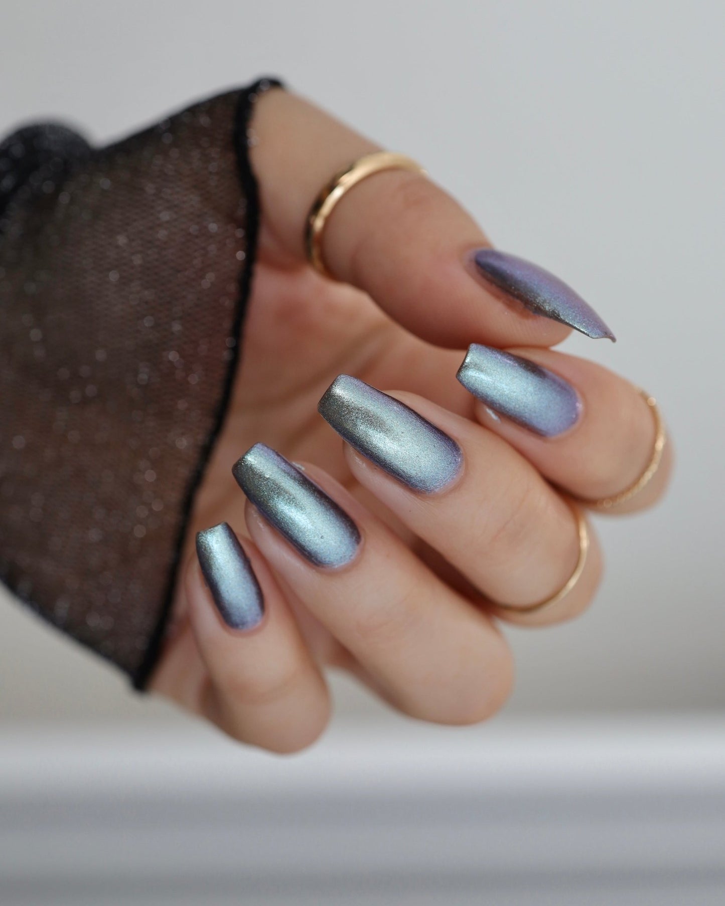 Jordan Steele LBOH - Cracked Polish