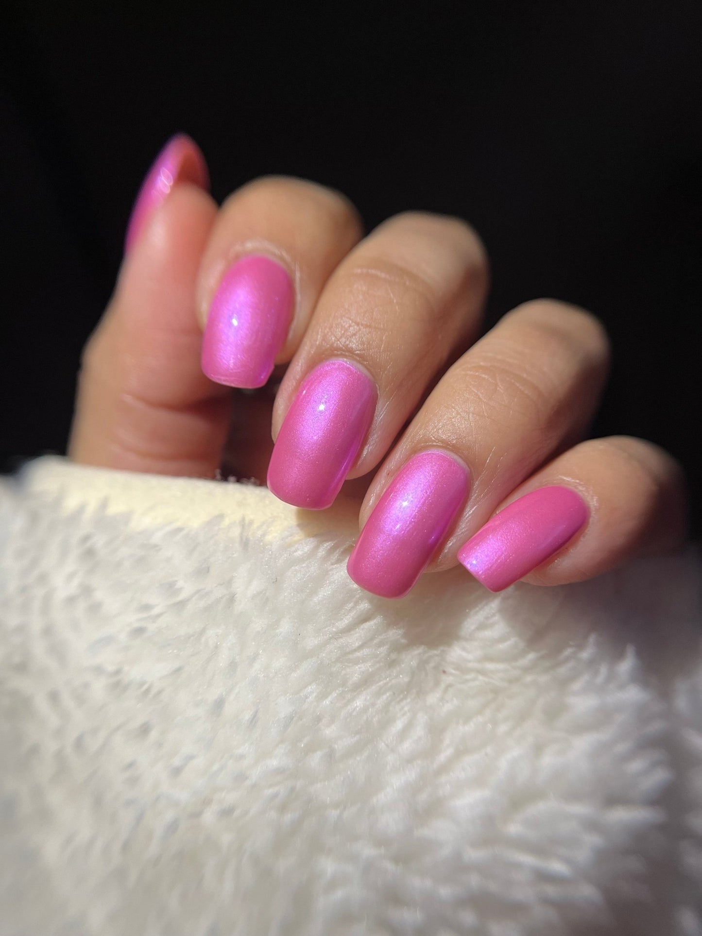 Kissing Cupcakes - Cracked Polish