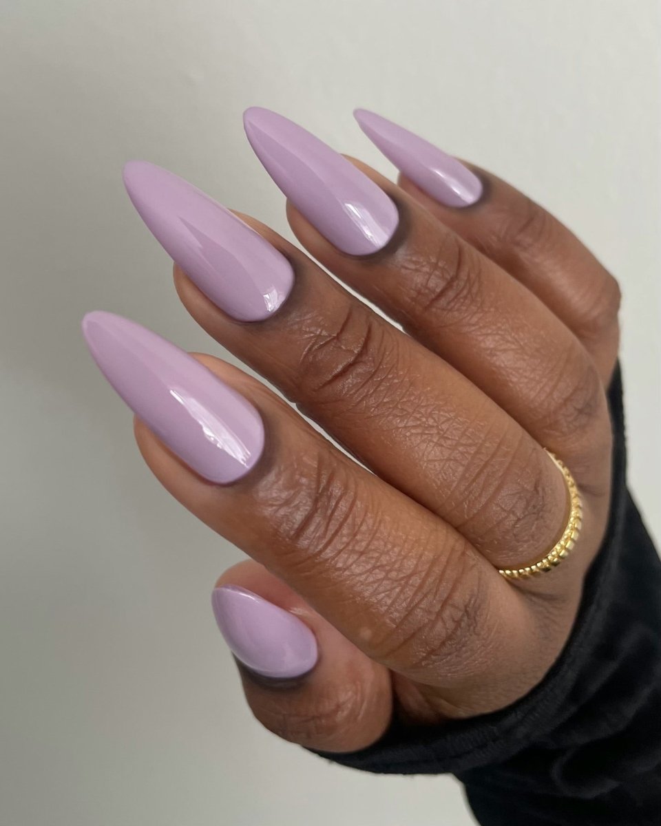 Lavender Chai - Cracked Polish