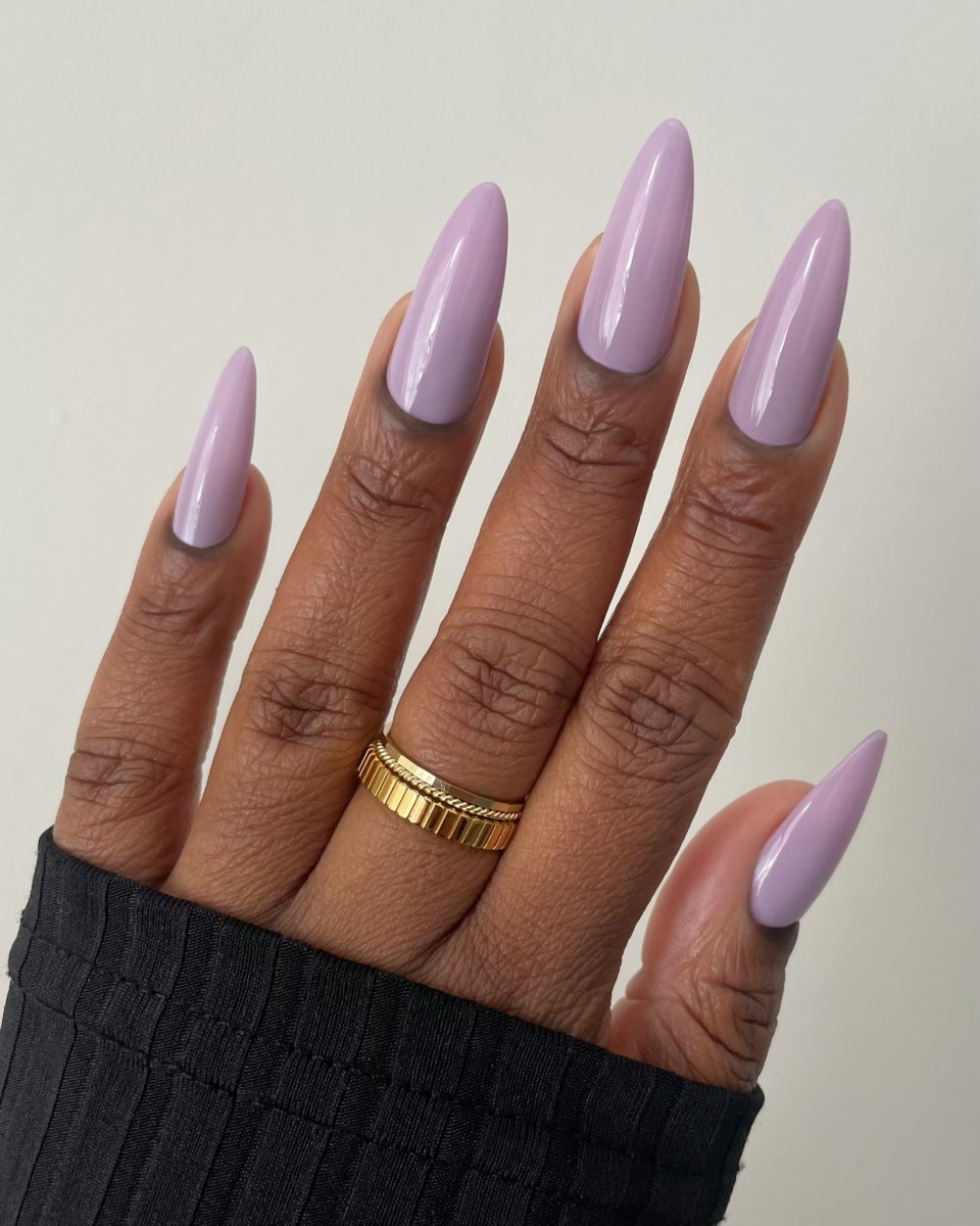 Lavender Chai - Cracked Polish