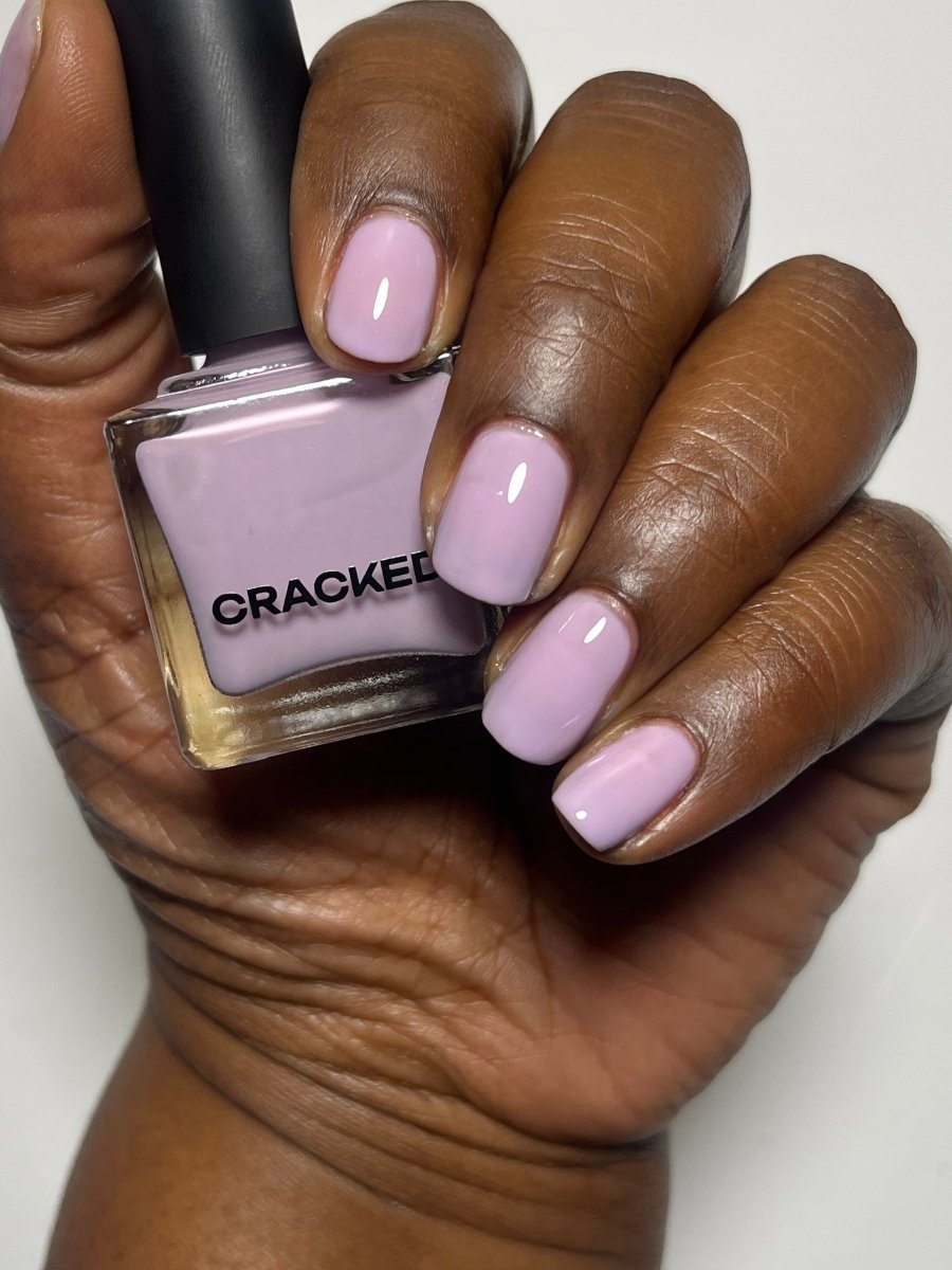 Lavender Chai - Cracked Polish