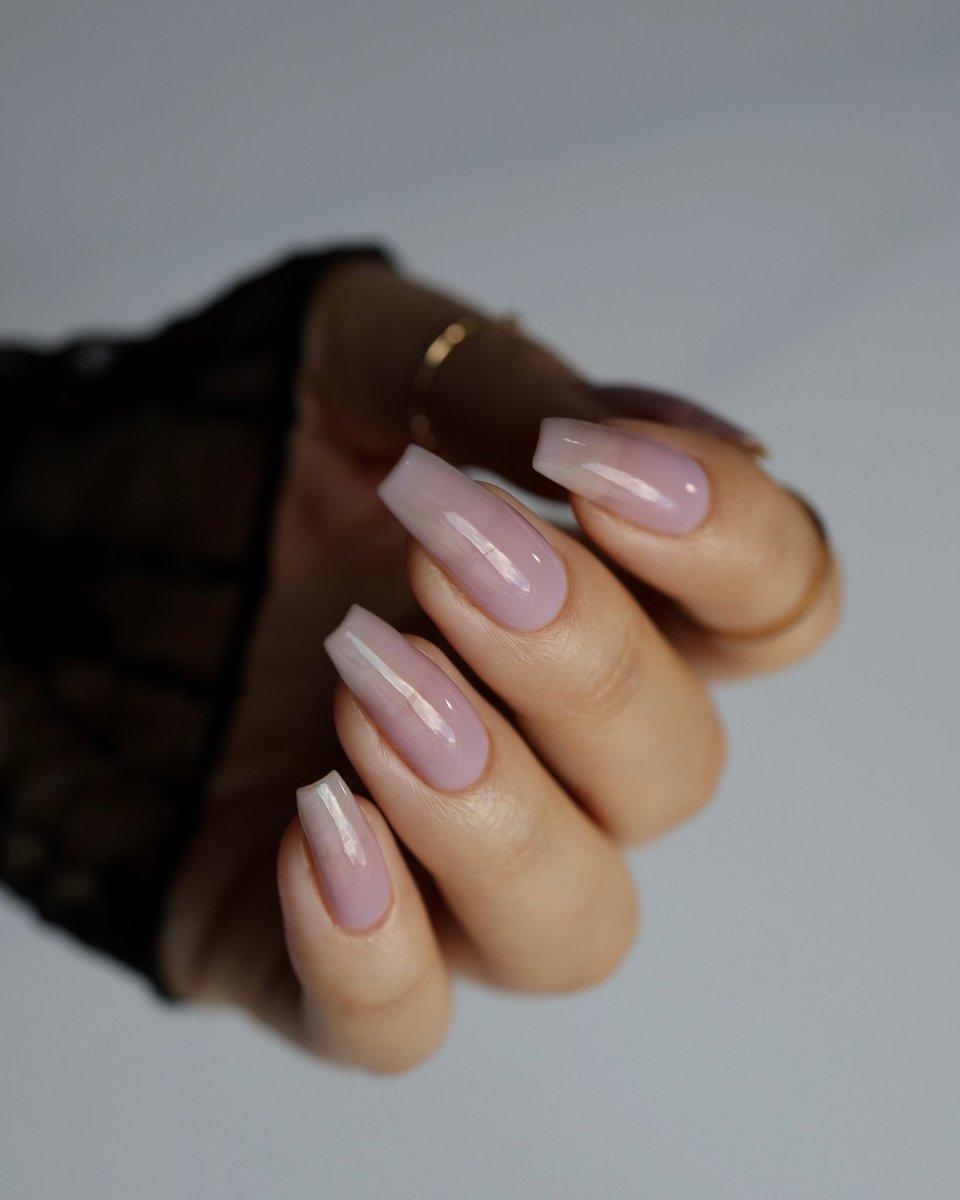 Lavender Chai - Cracked Polish