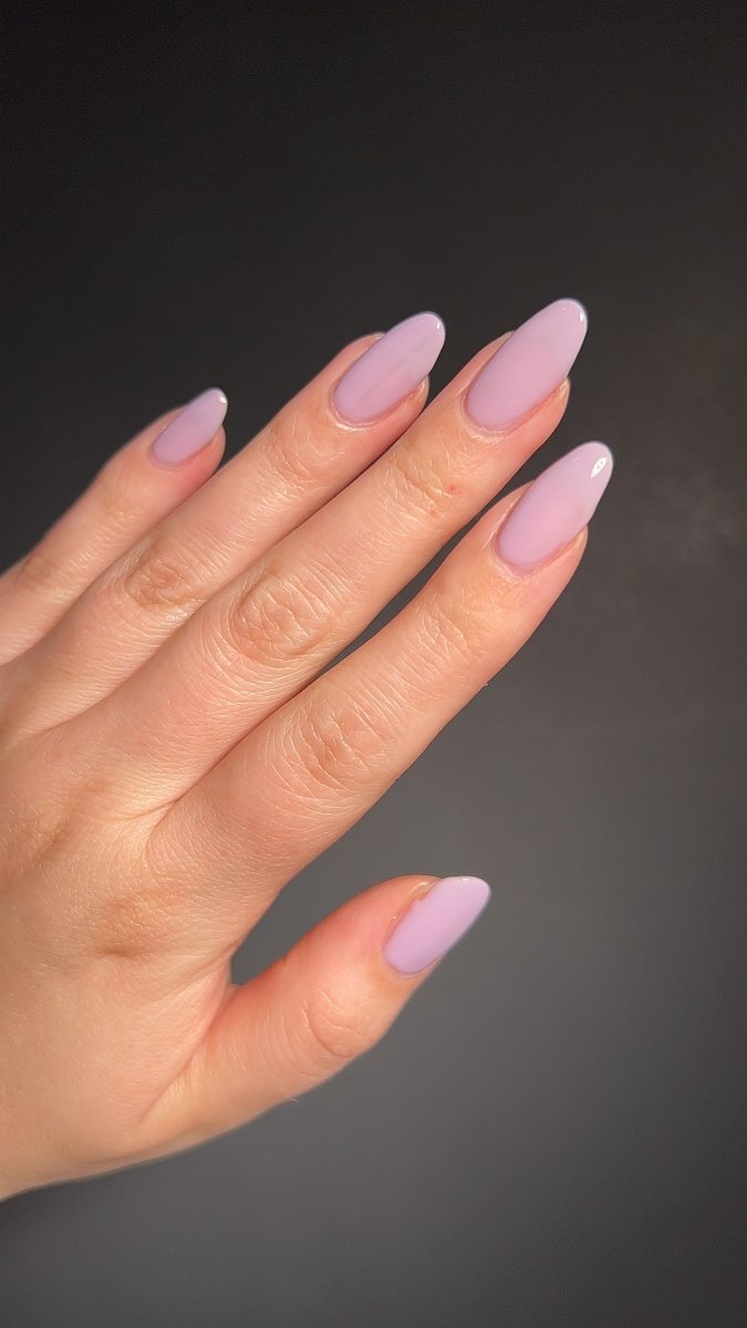 Lavender Chai - Cracked Polish