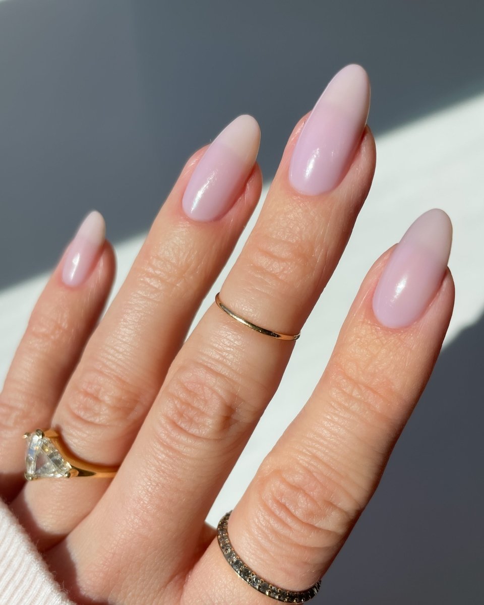 Lavender Chai - Cracked Polish