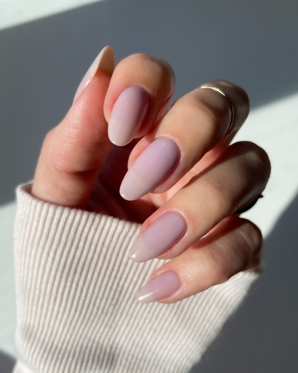 Lavender Chai - Cracked Polish