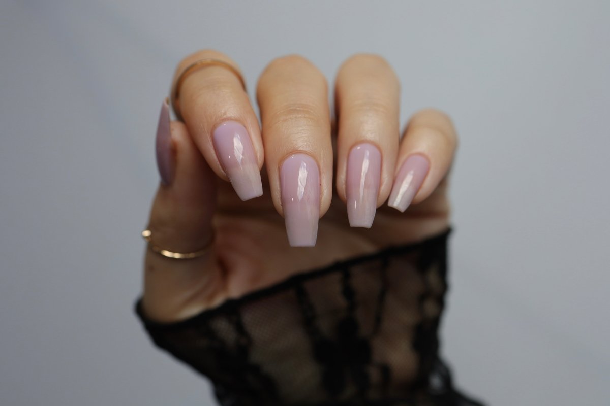 Lavender Chai - Cracked Polish