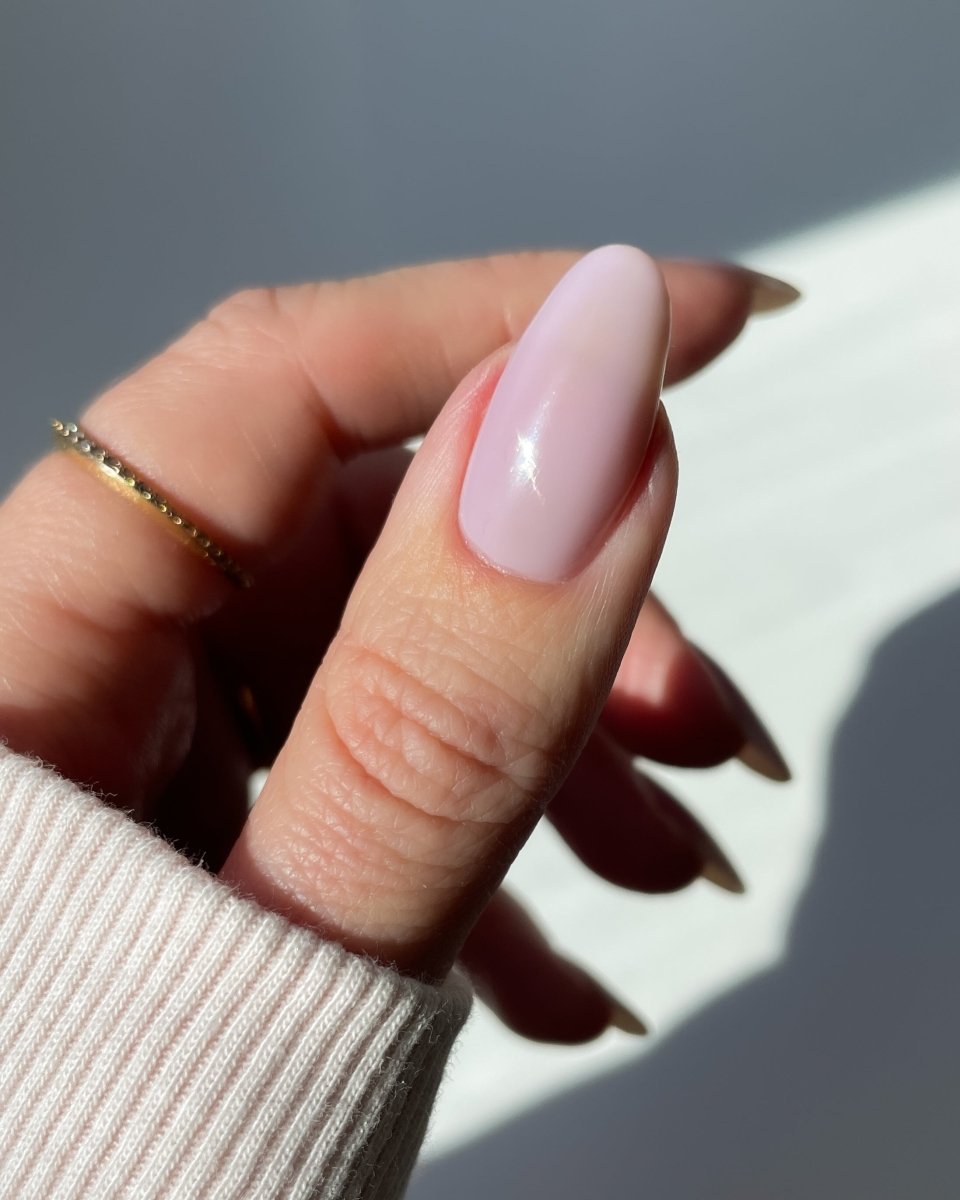 Lavender Chai - Cracked Polish