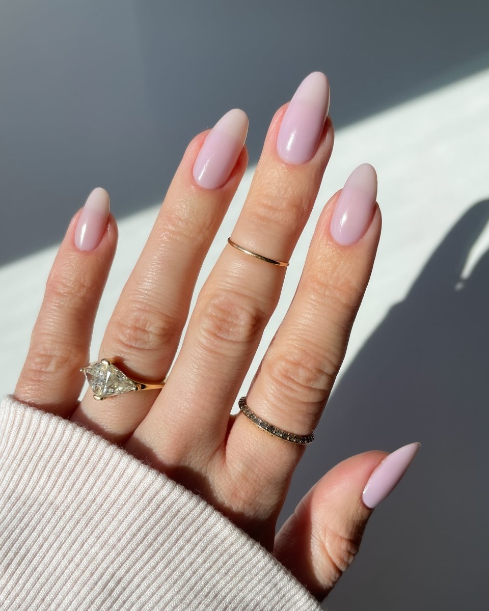 Lavender Chai - Cracked Polish