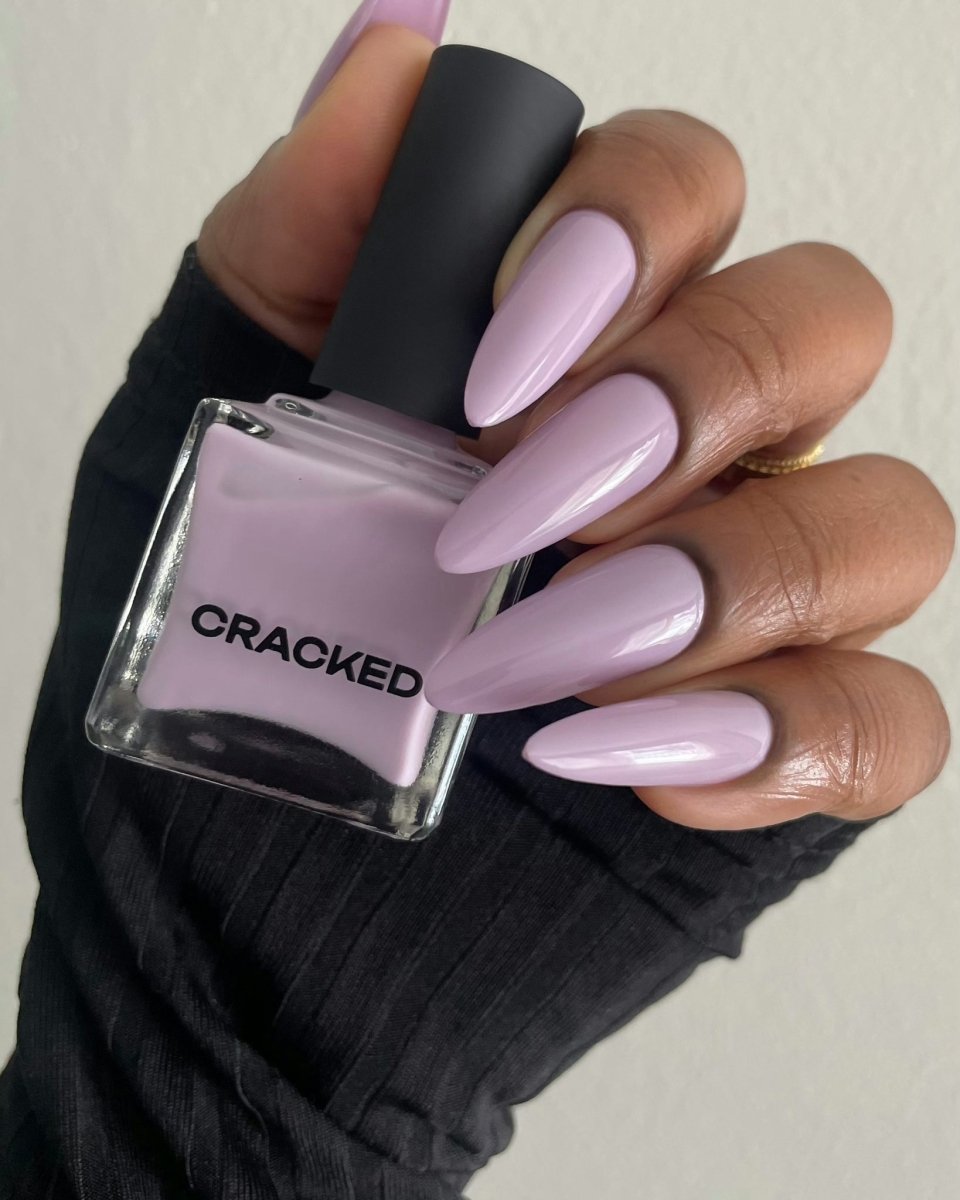 Lavender Chai - Cracked Polish