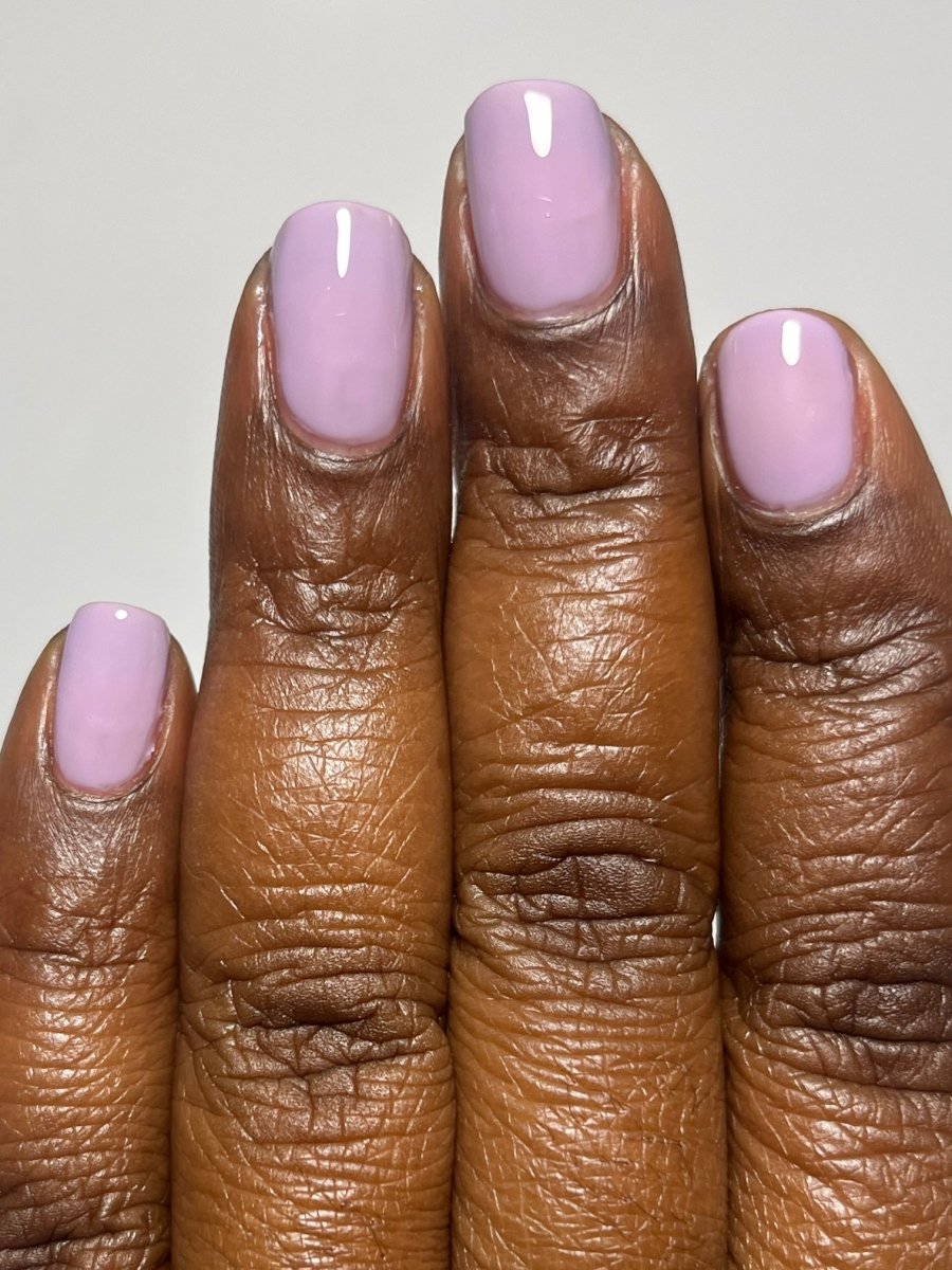 Lavender Chai - Cracked Polish