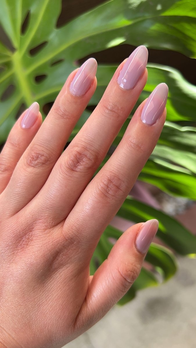 Lavender Chai - Cracked Polish