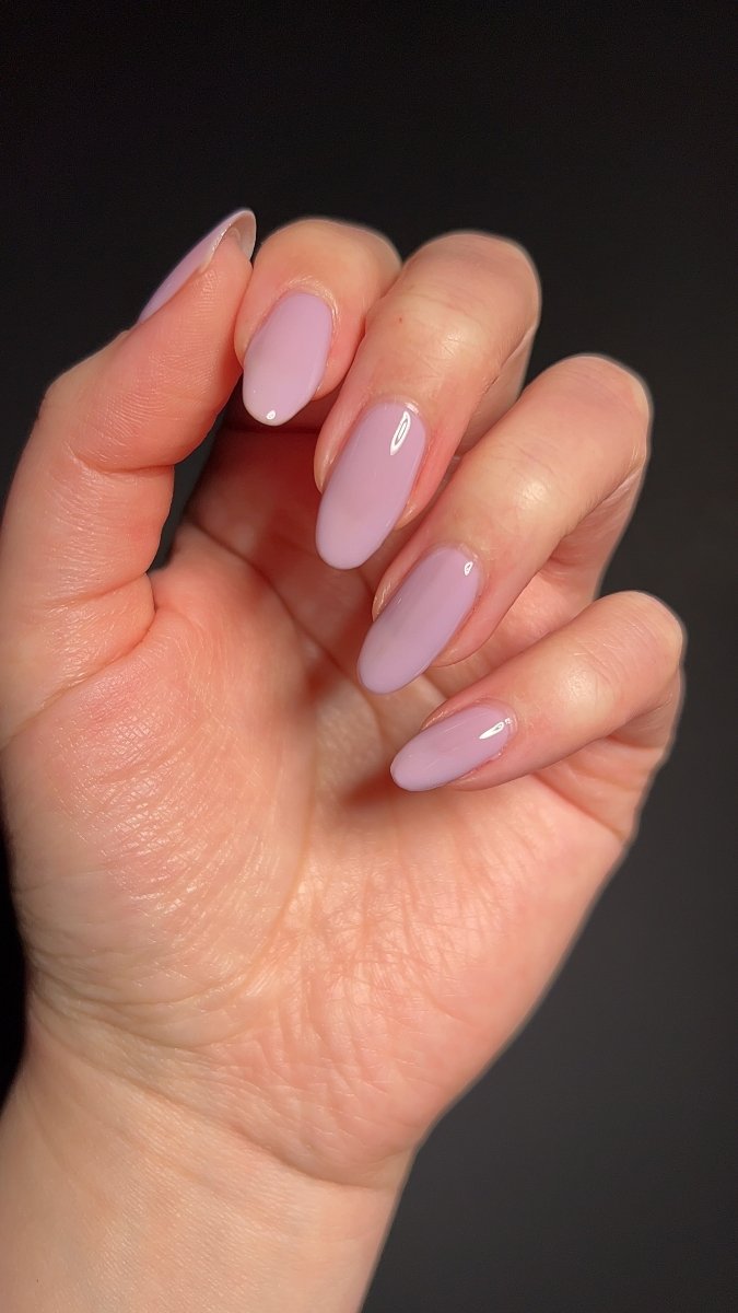 Lavender Chai - Cracked Polish