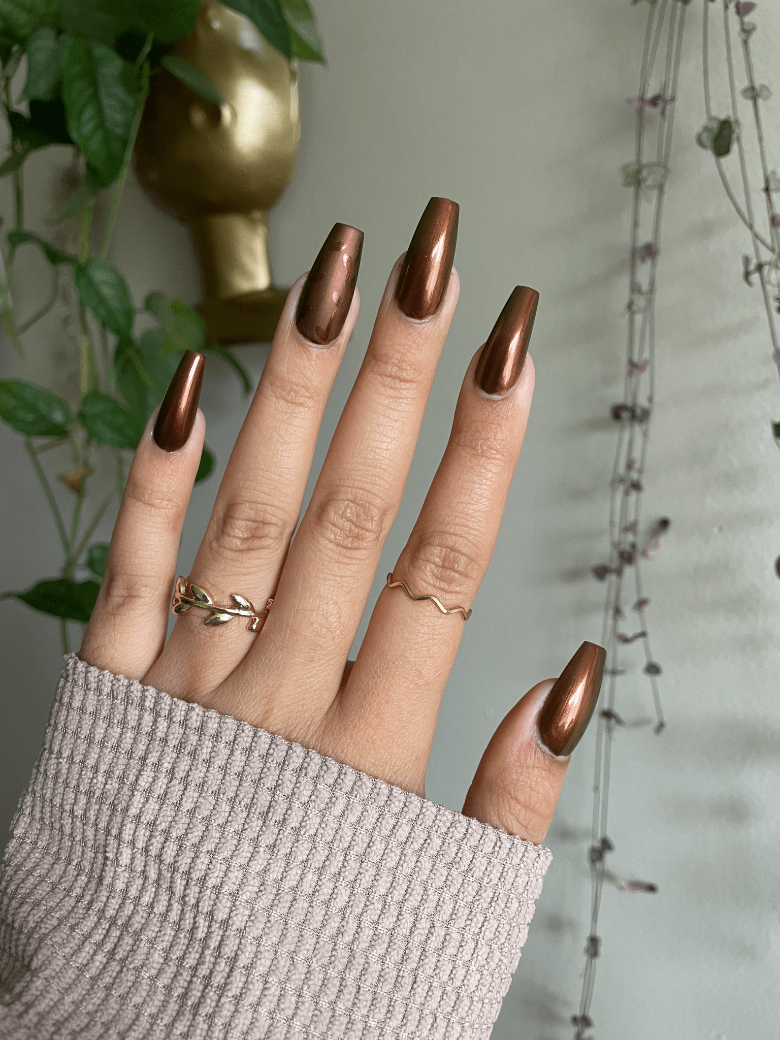 Leather Bound - Cracked Polish