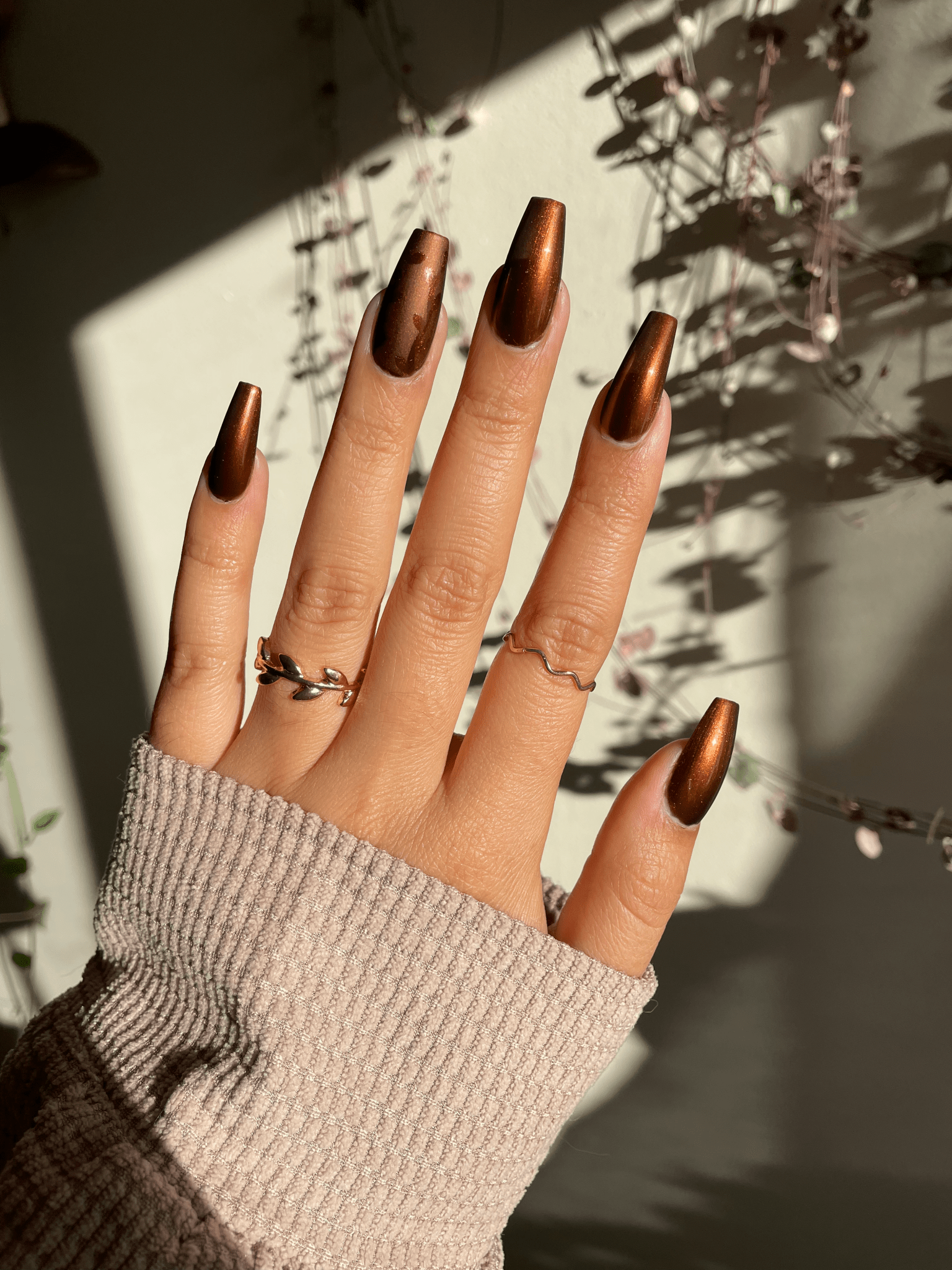 Leather Bound - Cracked Polish