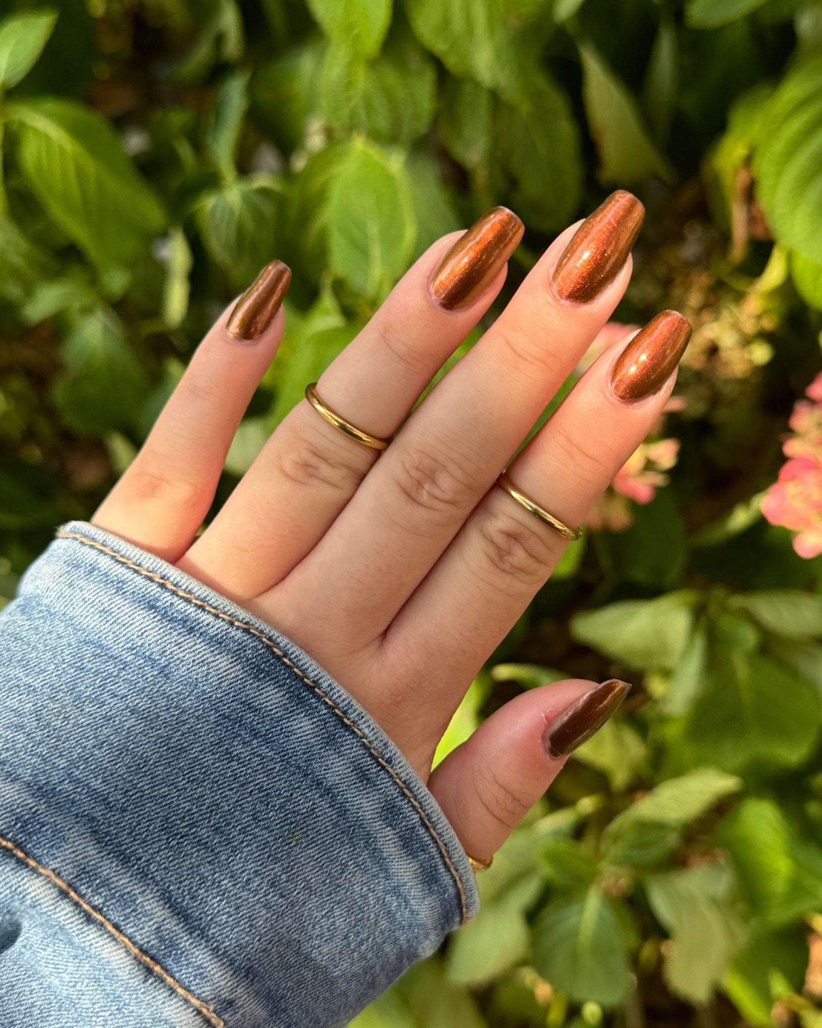 Leather Bound - Cracked Polish