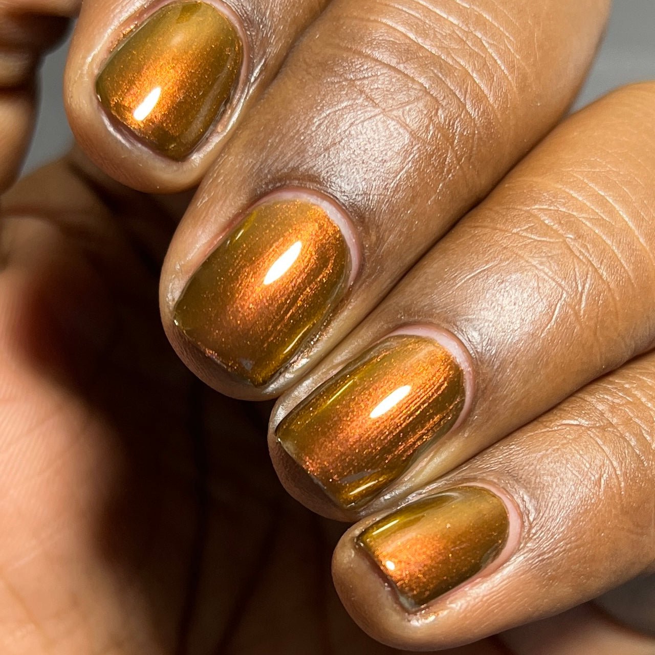 Leather Bound - Cracked Polish